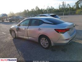 Nissan Sentra 2020 2