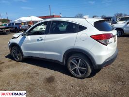 Honda HR-V 2022 1