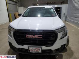 GMC Terrain 2024 1 GMC Terrain 2024 1
