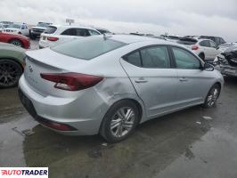 Hyundai Elantra 2020 2