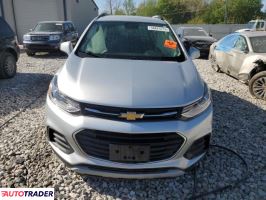 Chevrolet Trax 2019 1 Chevrolet Trax 2019 1