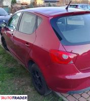 Seat Ibiza 2012 1.2 70 KM