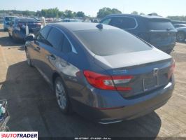 Honda Accord 2020 1