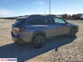 Subaru Outback 2025 2