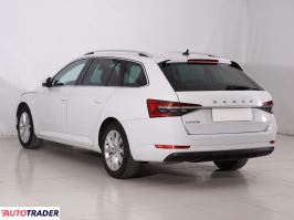 Skoda Superb 2021 1.5 147 KM