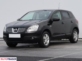 Nissan Qashqai 2008 2.0 139 KM