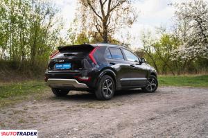 Kia Niro 2023 1.6 139 KM