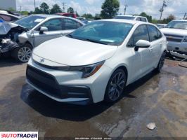 Toyota Corolla 2021 2