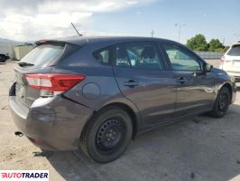 Subaru Impreza 2019 2