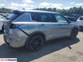 Mitsubishi Outlander 2022 2 Mitsubishi Outlander 2022 2