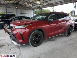 Toyota Highlander - zobacz ofertę Toyota Highlander - zobacz ofertę