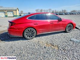 Hyundai Sonata 2020 1