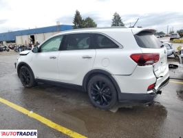 Kia Sorento 2020 3
