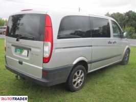 Mercedes Vito 2004 2.2 Mercedes Vito 2004 2.2