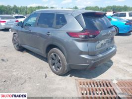 Nissan Rogue 2024 1