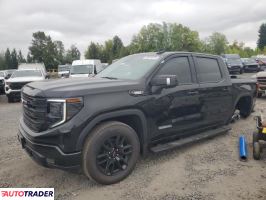 GMC Sierra 2025 3