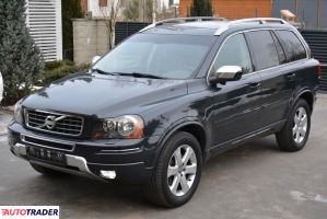 Volvo XC90 2012 3.2 243 KM