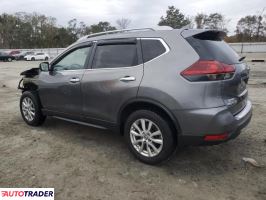 Nissan Rogue 2019 2