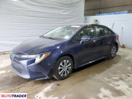Toyota Corolla 2022 1 Toyota Corolla 2022 1