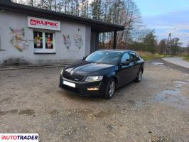 Skoda Octavia - zobacz ofertę
