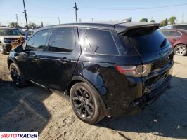Land Rover Discovery 2019 2