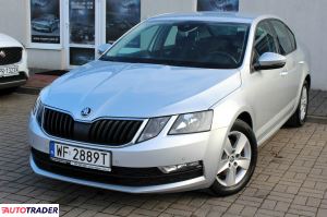 Skoda Octavia 2019 1.0 115 KM