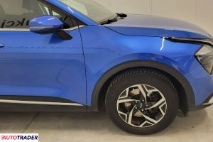 Kia Sportage 2022 1.6 150 KM