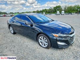 Chevrolet Malibu 2023 1