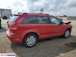 Dodge Journey 2019 2 Dodge Journey 2019 2