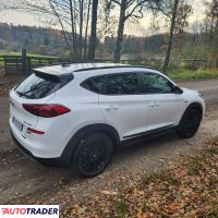 Hyundai Tucson 2020 1.6 136 KM
