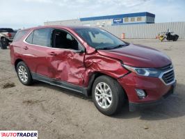 Chevrolet Equinox 2020 1