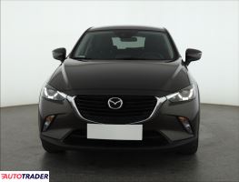 Mazda CX-3 2017 2.0 118 KM