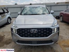 Hyundai Santa Fe 2023 2 Hyundai Santa Fe 2023 2