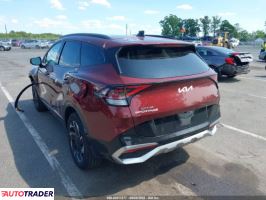 Kia Sportage 2024 2 Kia Sportage 2024 2