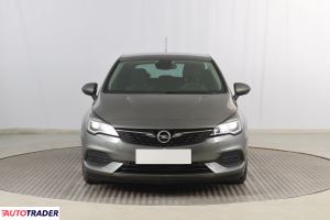 Opel Astra 2020 1.2 143 KM