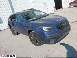 Subaru Outback - zobacz ofertę