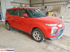 Kia Soul 2020 2
