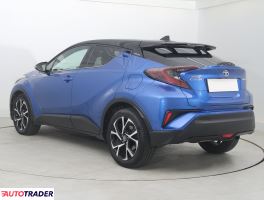 Toyota C-HR 2018 1.8 120 KM