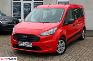 Ford Transit Connect 2021 1.5 120 KM