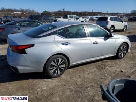 Nissan Altima 2021 2