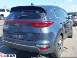 Kia Sportage 2020 2