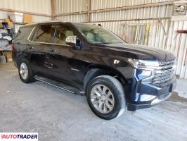 Chevrolet Tahoe 2024 5