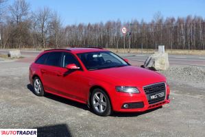 Audi A4 - zobacz ofertę