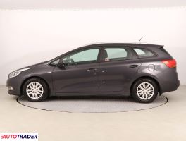 Kia Ceed 2013 1.6 108 KM