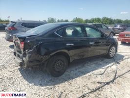 Nissan Sentra 2019 1
