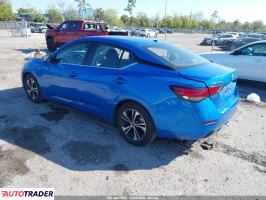 Nissan Sentra 2022 2