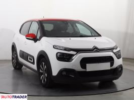 Citroen C3 2021 1.2 81 KM