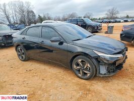 Hyundai Elantra 2023 2