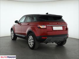 Land Rover Range Rover Evoque 2017 2.0 177 KM