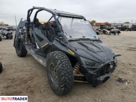 Polaris Ranger RZR 2022